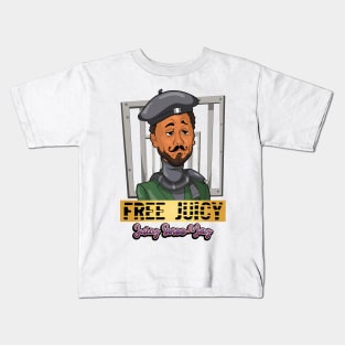 Free Juicy Smoo Yay Kids T-Shirt